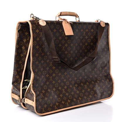 Louis Vuitton Monogram Garment Bag 4 of 9