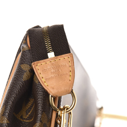 Louis Vuitton Monogram Eva Clutch 9 of 10