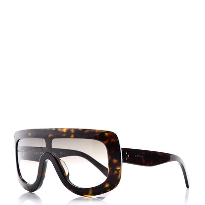 Celine Adele Sunglasses CL 41377/S Tortoise 1 of 7