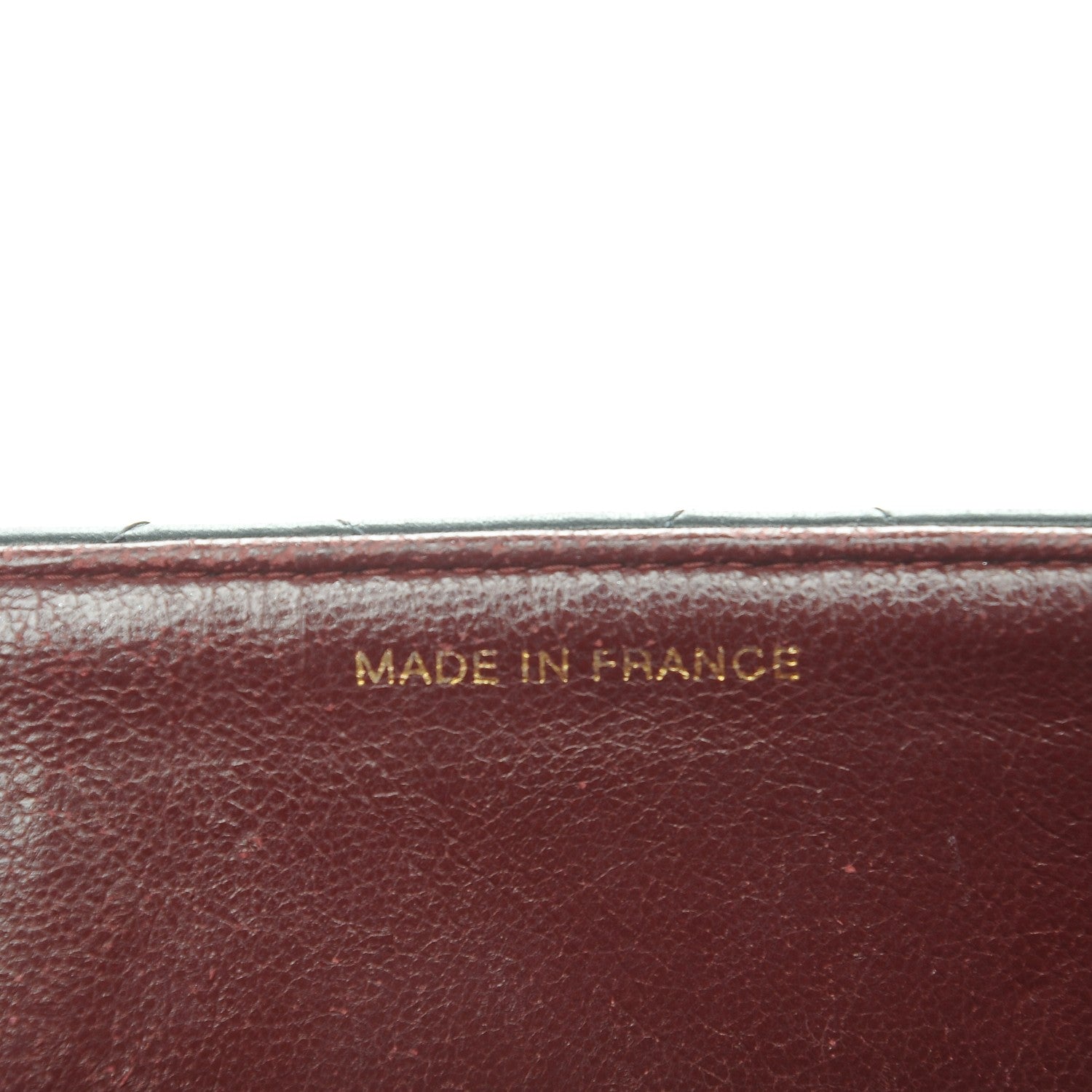 Chanel Lambskin Quilted Jumbo Single Flap Black 7 of 8