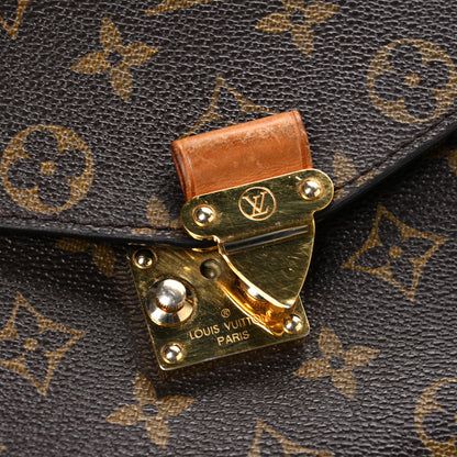 Louis Vuitton Monogram Pochette Metis 11 of 11