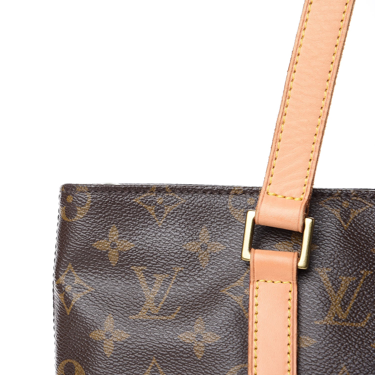 Louis Vuitton Monogram Cabas Piano 9 of 9