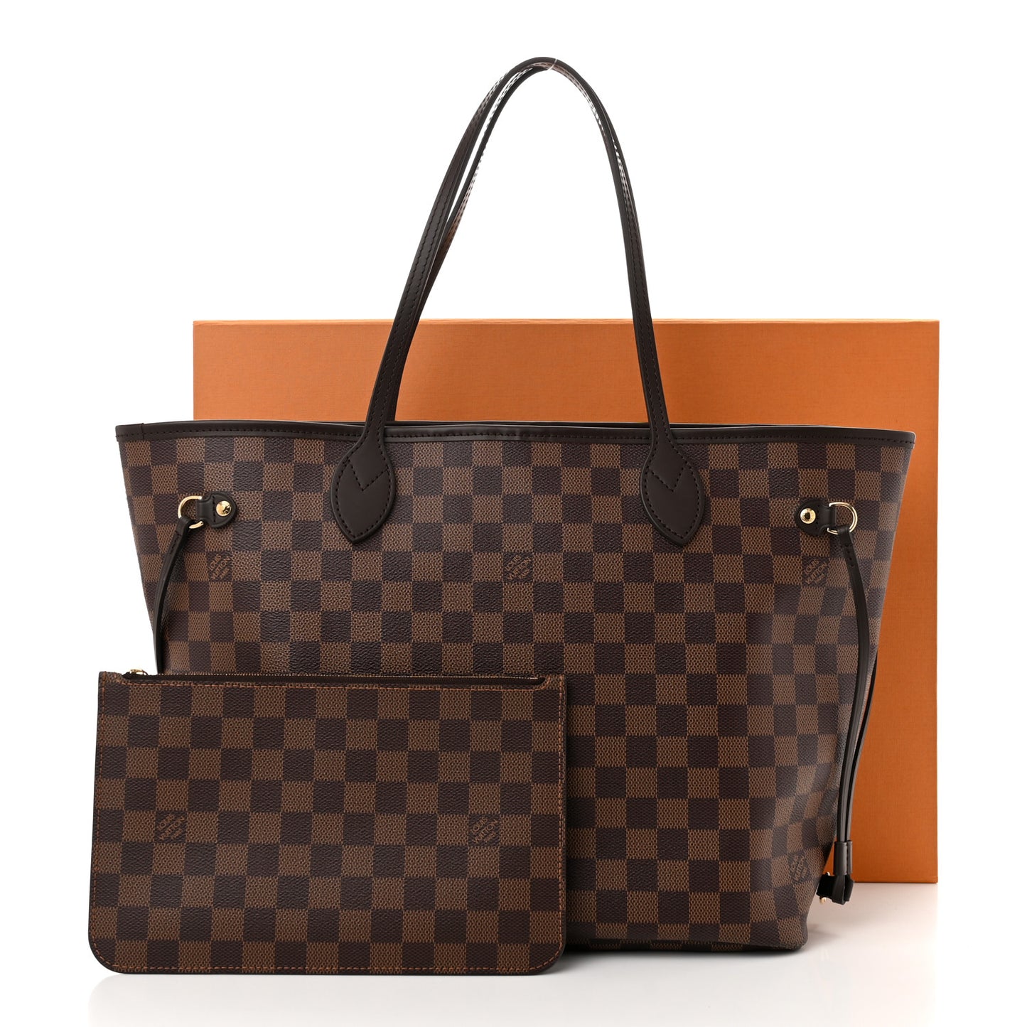 Damier Ebene Neo Neverfull MM