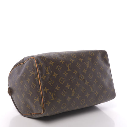 Louis Vuitton Monogram Speedy 30 4 of 17