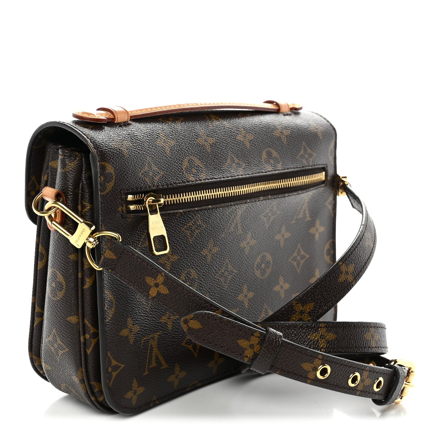 Monogram Pochette Metis