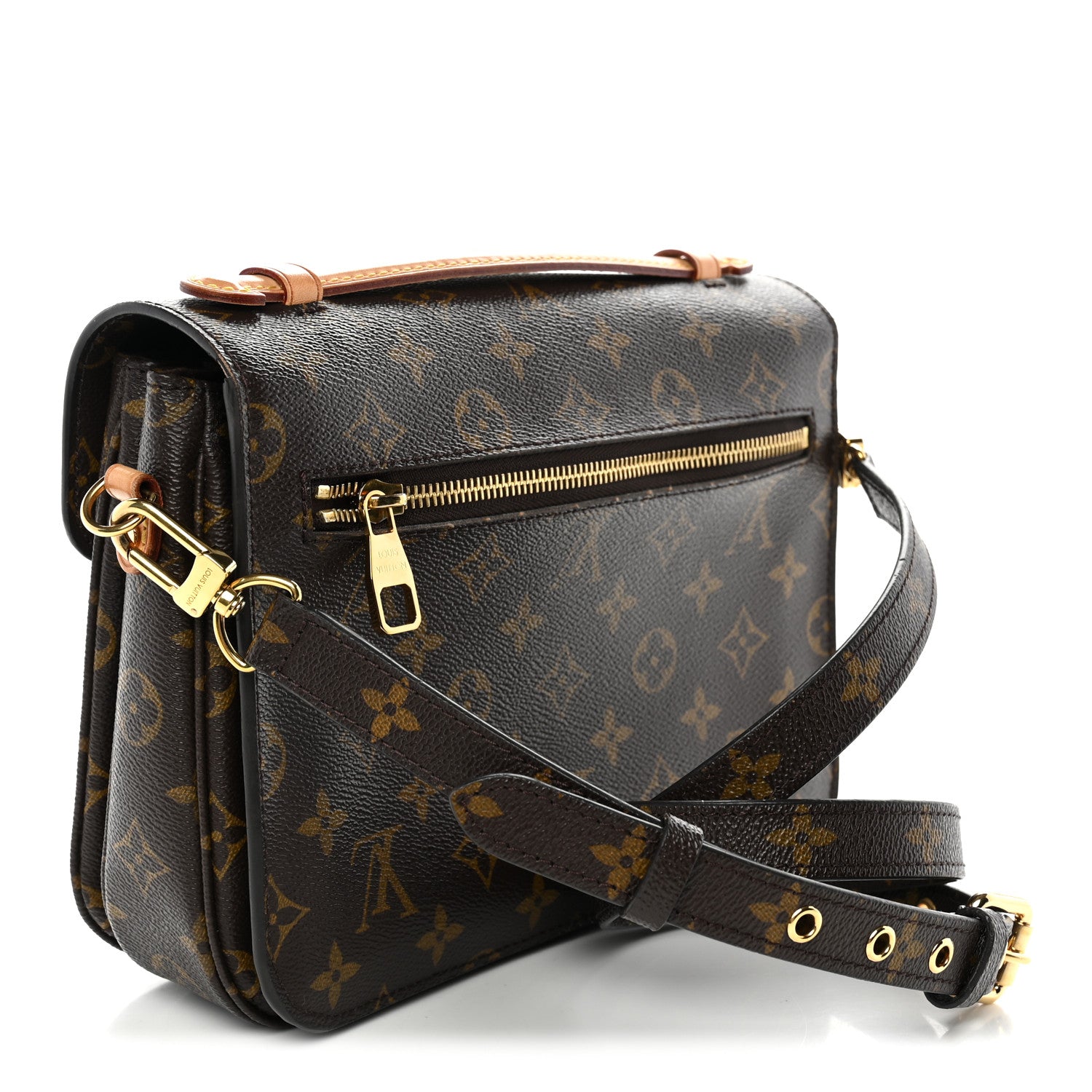 Louis Vuitton Monogram Pochette Metis 3 of 11
