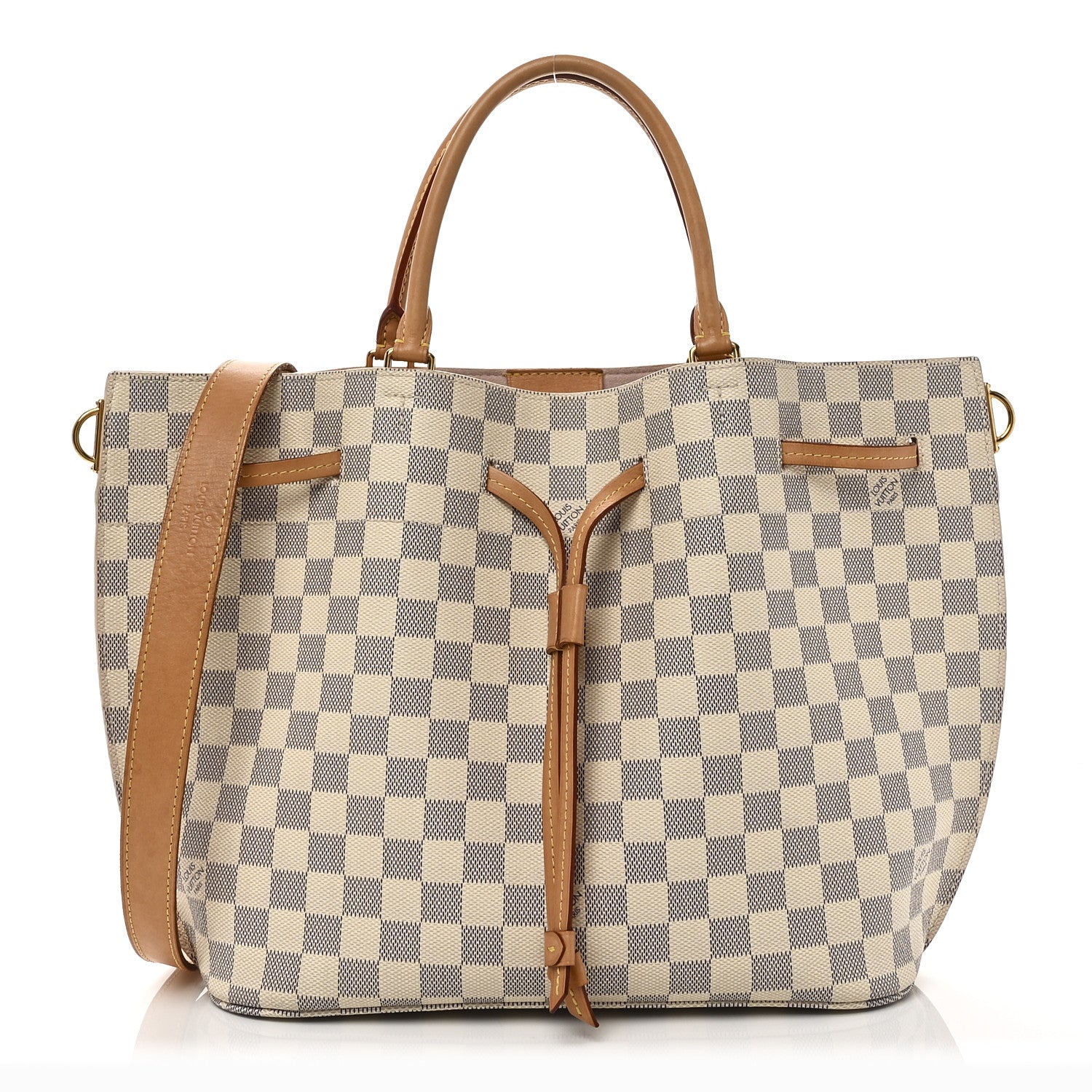 Louis Vuitton Damier Azur Girolata 1 of 9