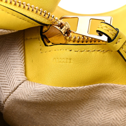 Loewe Calfskin Puzzle Hobo Lemon 7 of 11