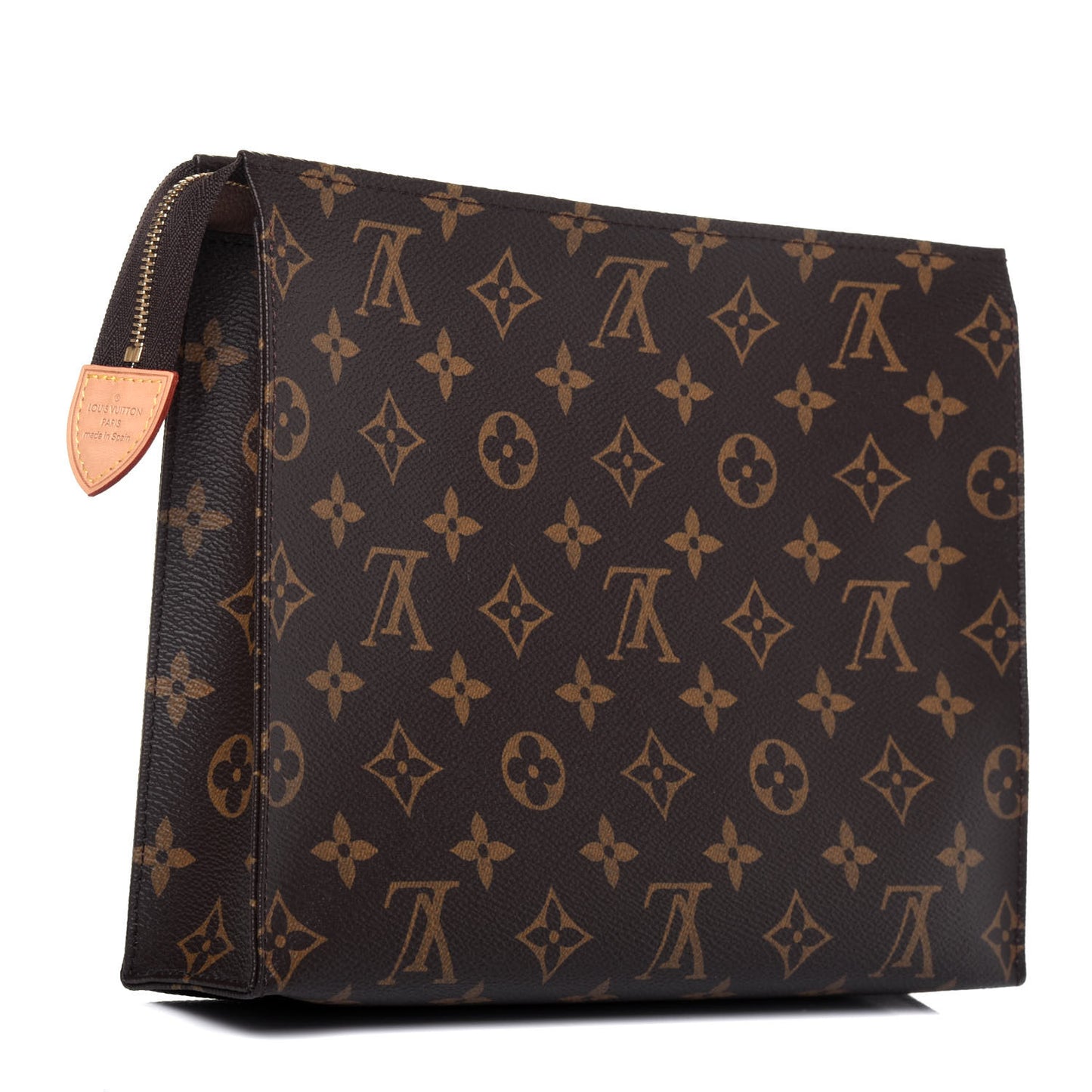 Monogram Toiletry Pouch 26