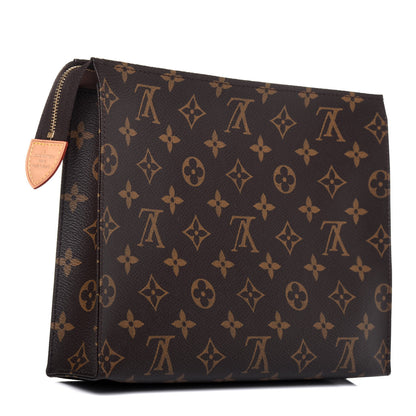 Louis Vuitton Monogram Toiletry Pouch 26 3 of 10