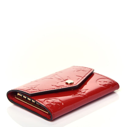 Louis Vuitton Vernis Multicles 6 Key Holder Cherry 4 of 7