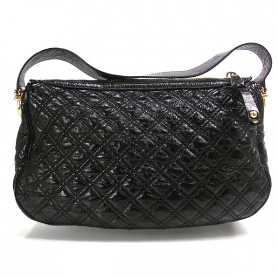 Patent Ursula Hobo Black