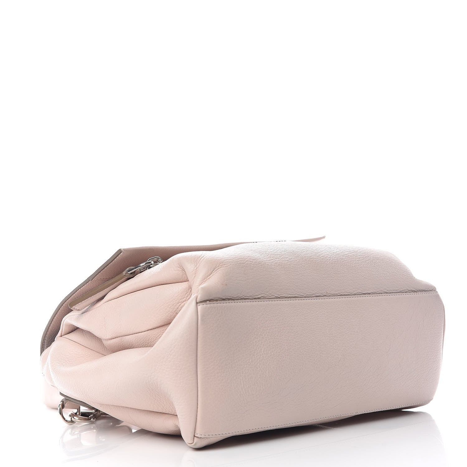 Givenchy Calfskin Small Pandora Pure Flap Bag Nude Pink 5 of 14