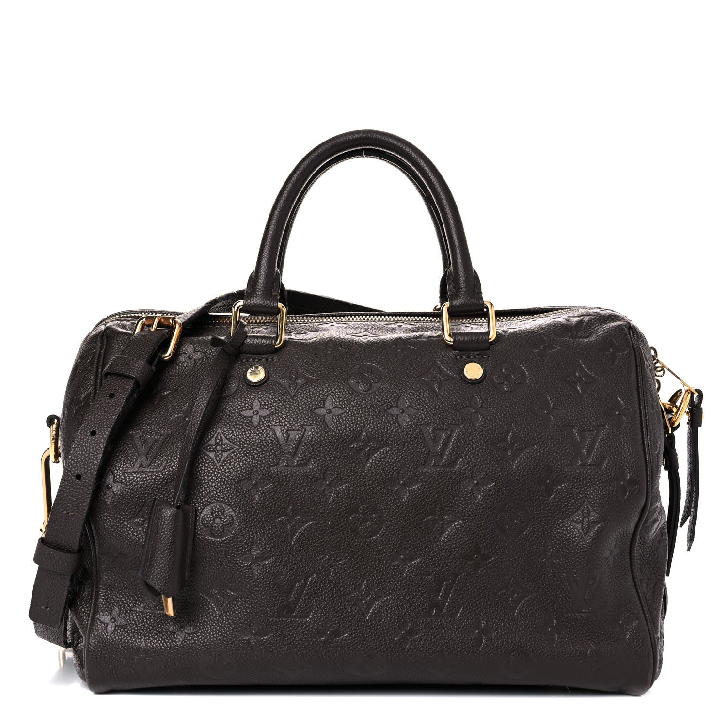Louis Vuitton Empreinte Speedy Bandouliere 30 Terre 1 of 36