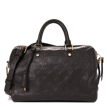 Louis Vuitton Empreinte Speedy Bandouliere 30 Terre 1 of 36
