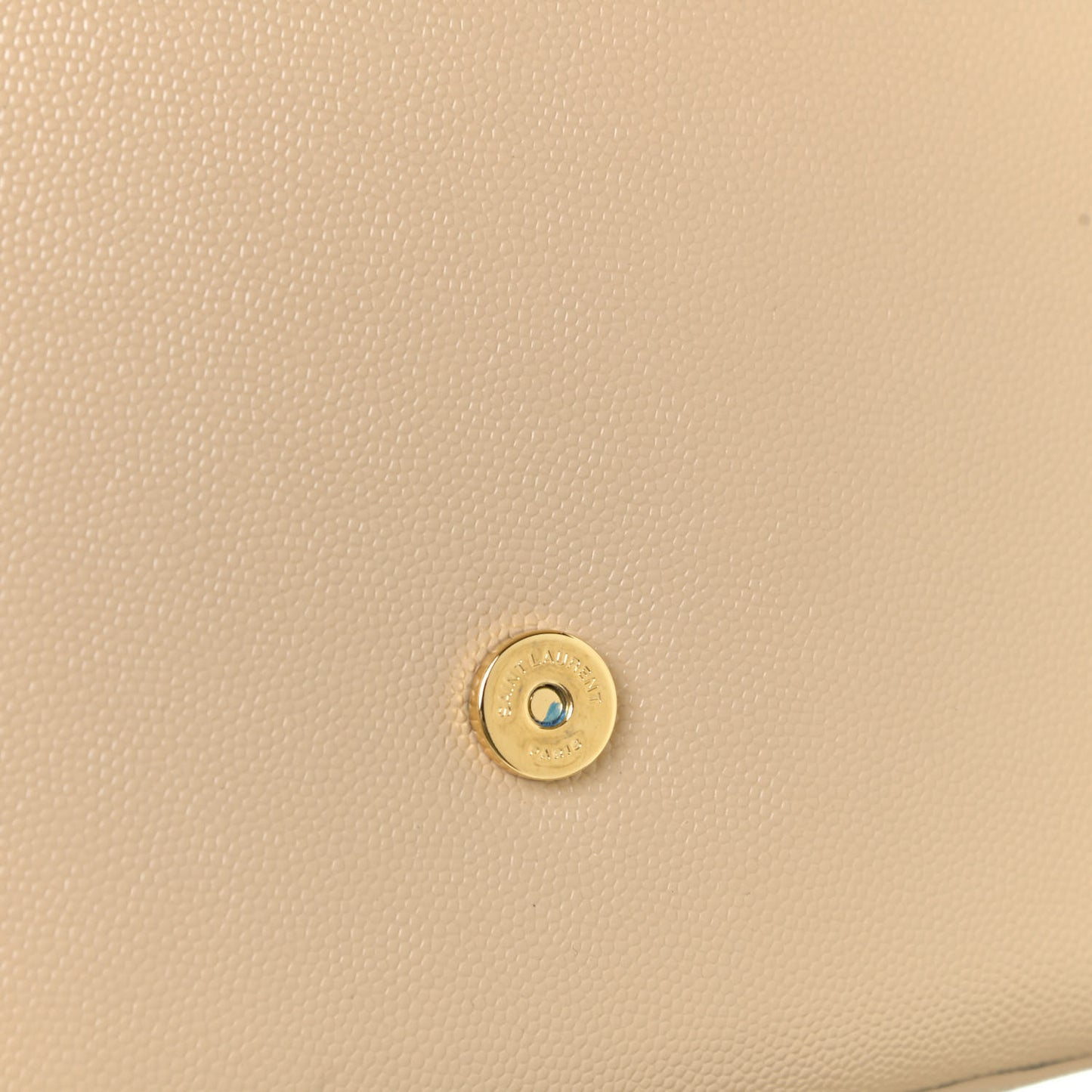 Grain De Poudre Medium Monogram Kate Satchel Nude Powder
