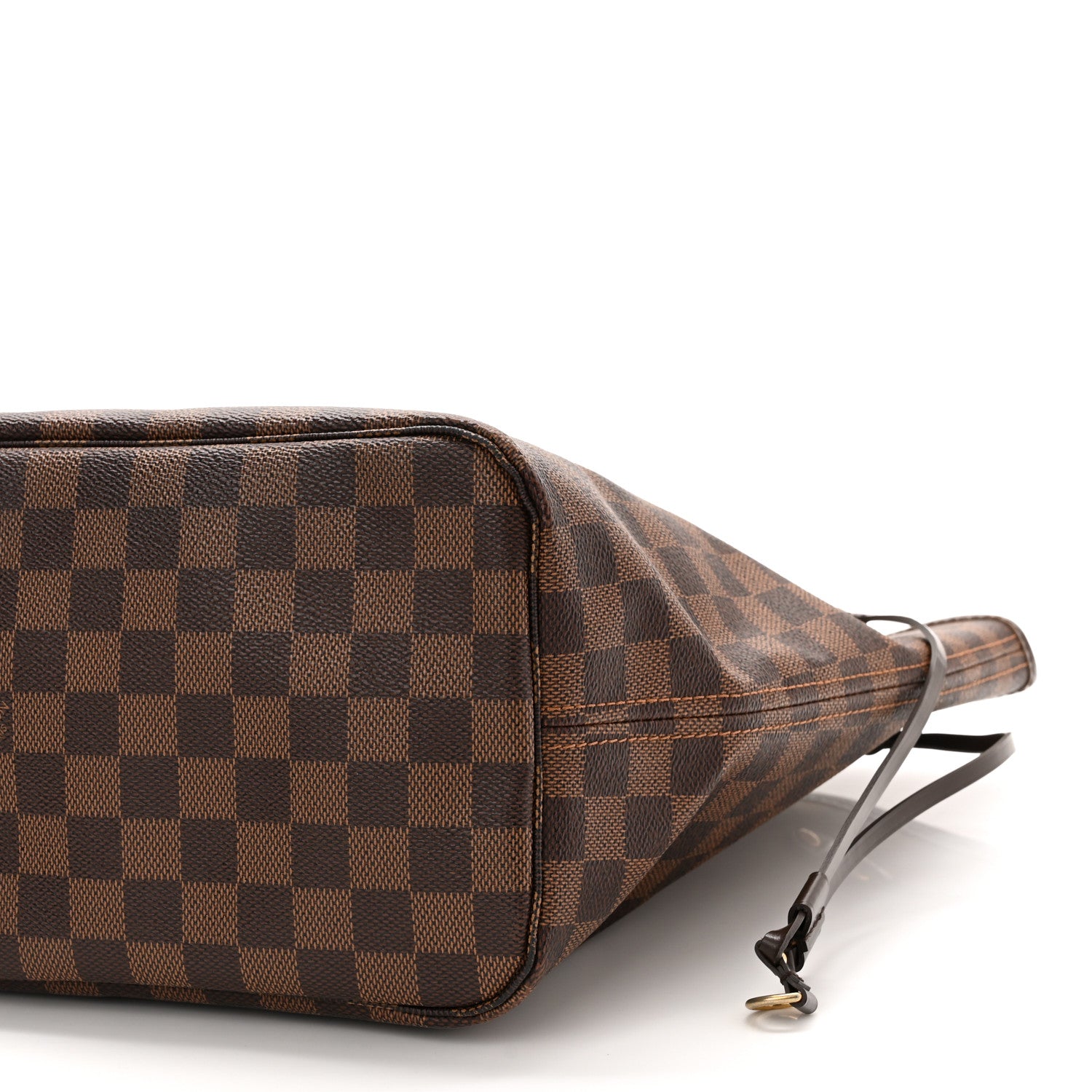 Louis Vuitton Damier Ebene Neverfull MM 10 of 10