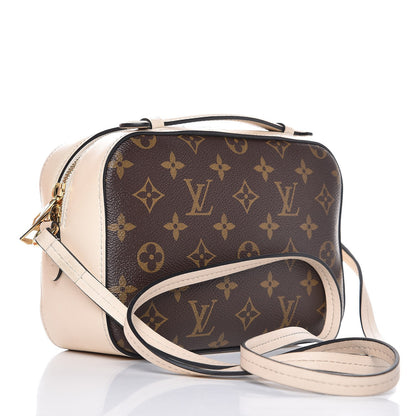 Louis Vuitton Monogram Saintonge Creme 3 of 8