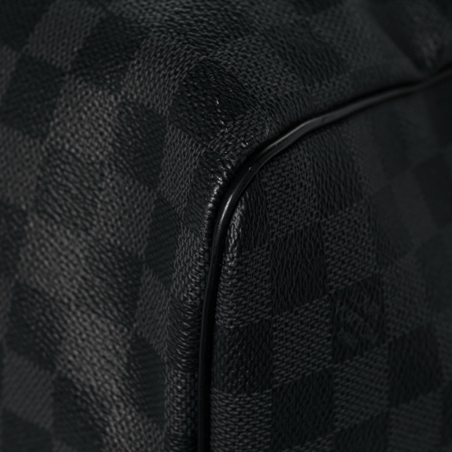 Louis Vuitton Damier Graphite Keepall Bandouliere 55 10 of 13