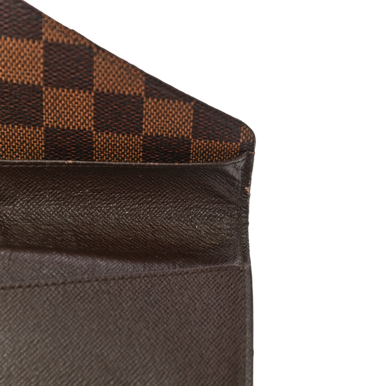 Louis Vuitton Damier Ebene Josephine Wallet 11 of 12
