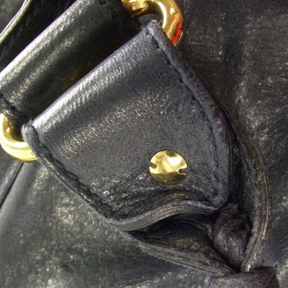 Balenciaga Chevre GGH Part Time 05 Navy 9 of 17