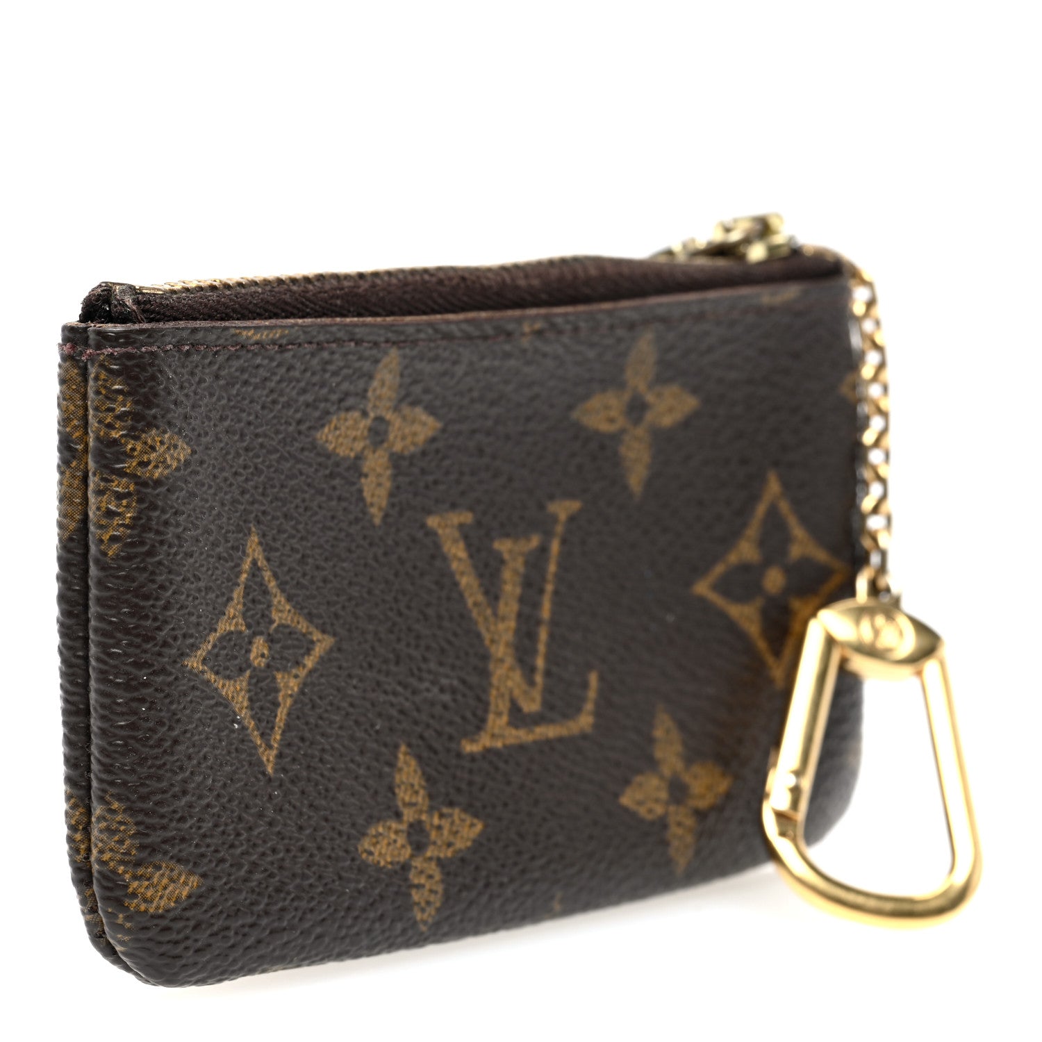 Louis Vuitton Monogram Key Pouch 3 of 6
