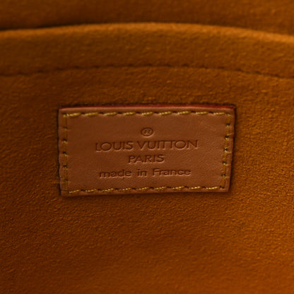 Louis Vuitton Denim Raye Mini Pleaty 6 of 8