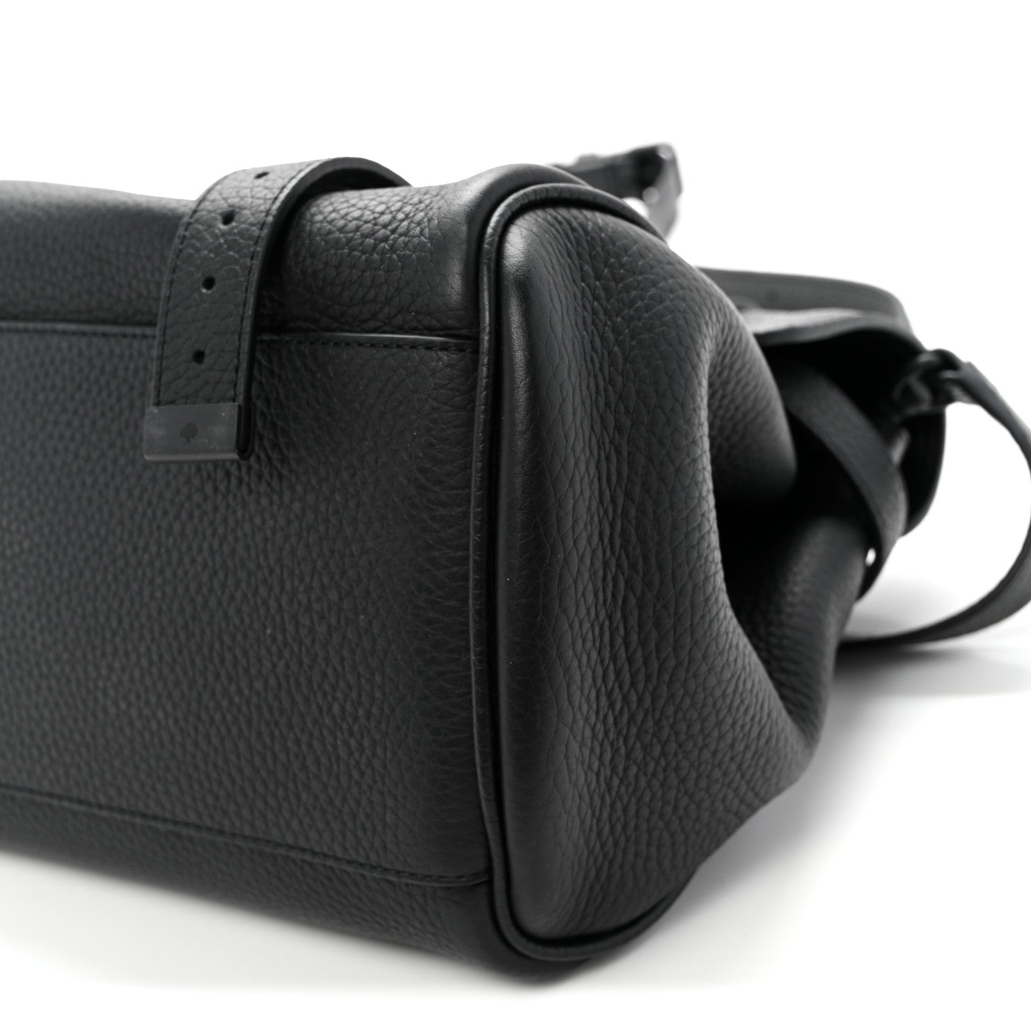 Mulberry Heavy Grain Medium Alexa Black 9 of 9