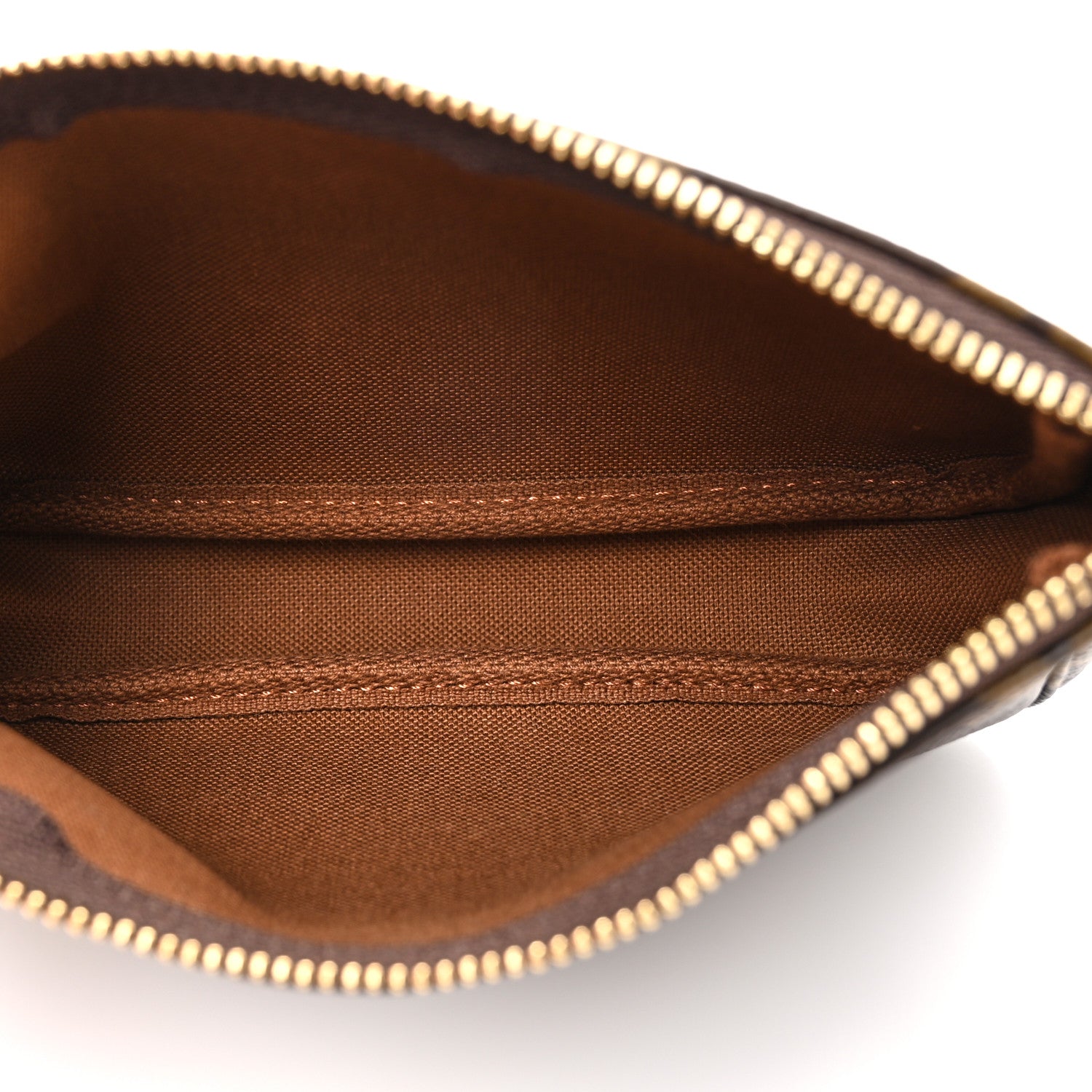 Louis Vuitton Monogram Mini Pochette Accessories 5 of 9