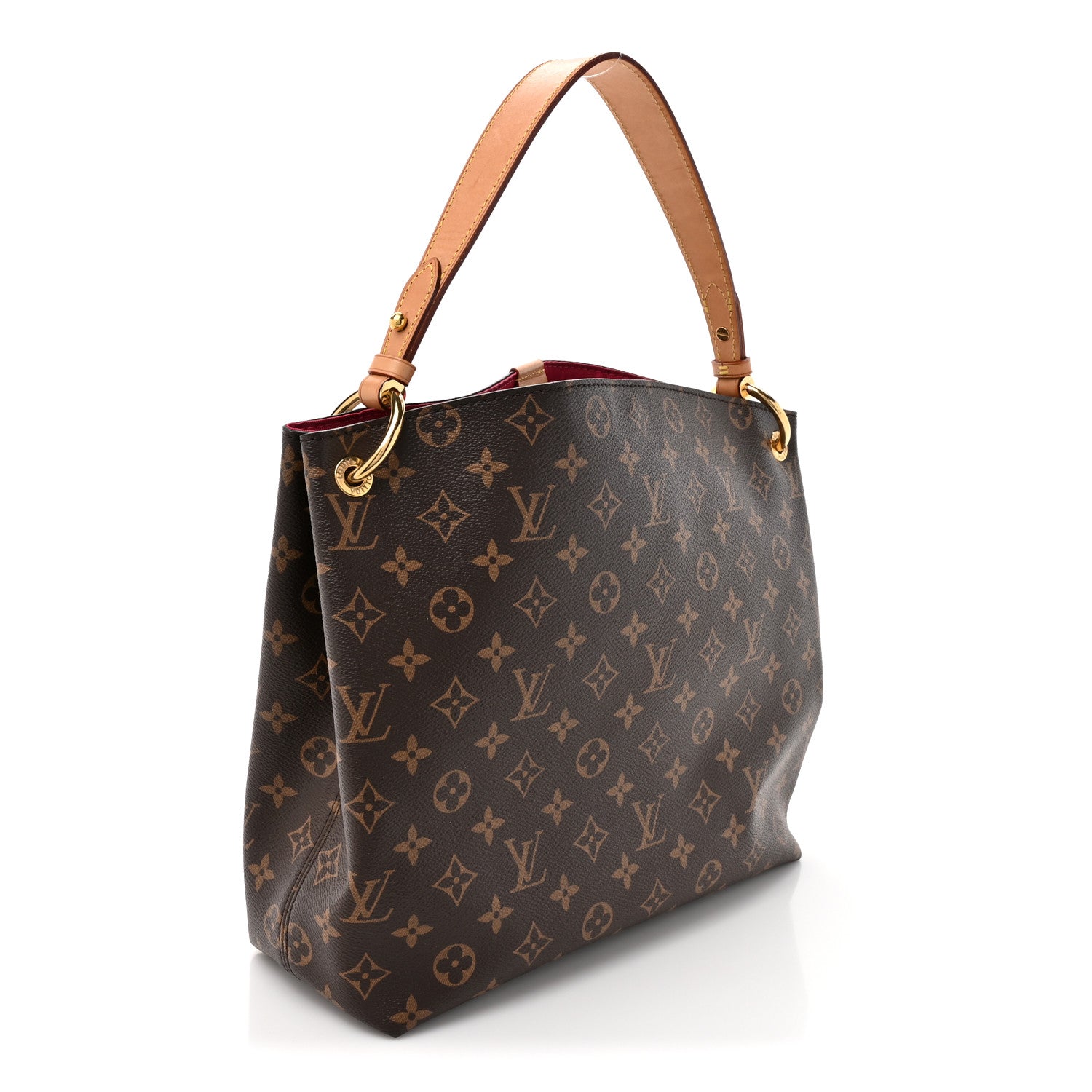 Louis Vuitton Monogram Graceful PM Pivoine 3 of 12