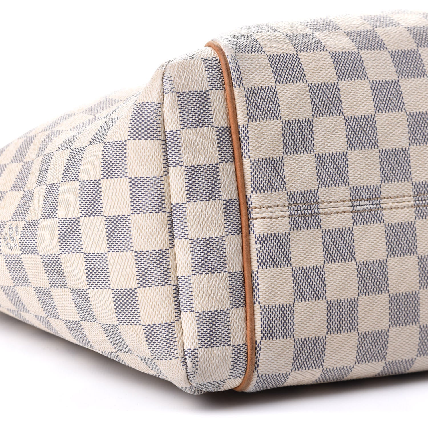 Louis Vuitton Damier Azur Totally MM 8 of 9