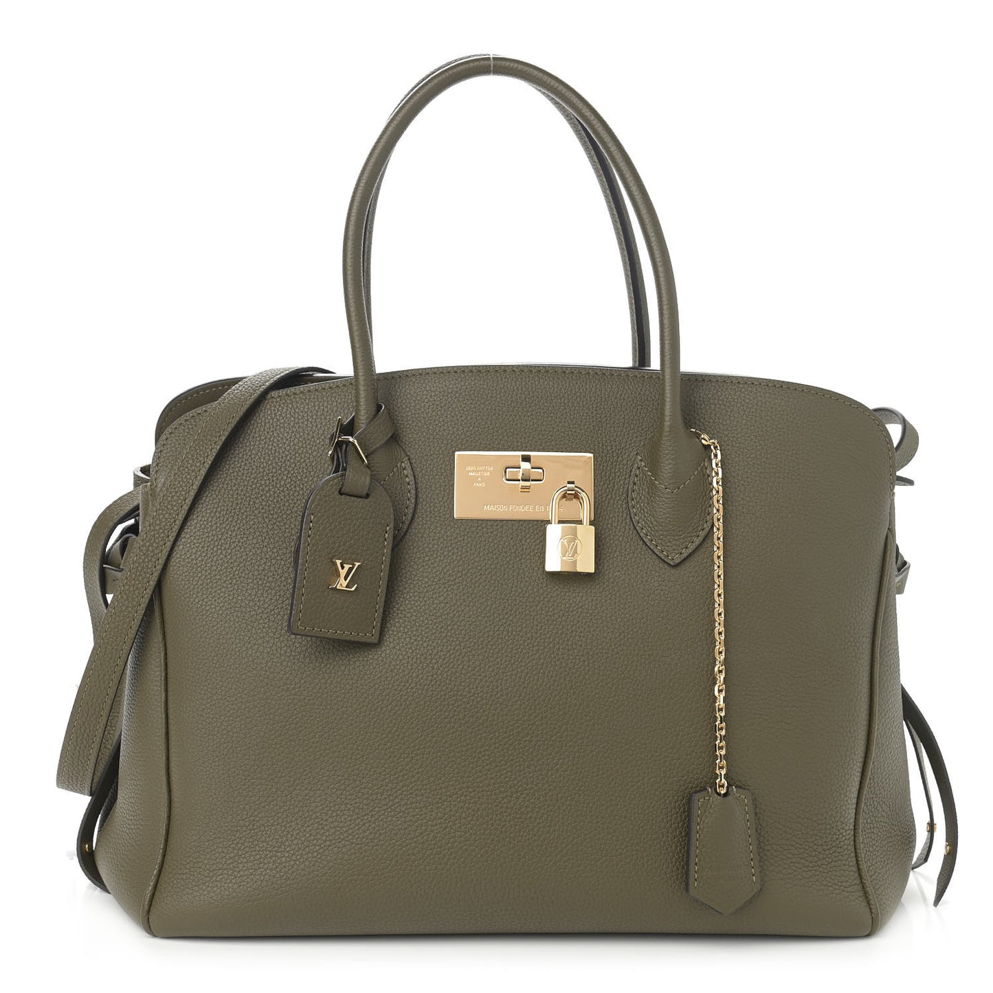 Veau Nuage Milla MM Laurier Green