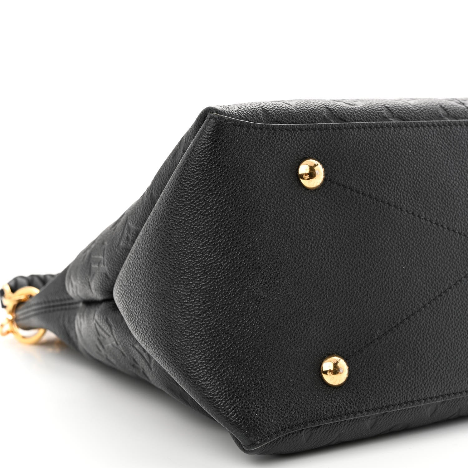 Louis Vuitton Empreinte Maida Hobo Black 8 of 10