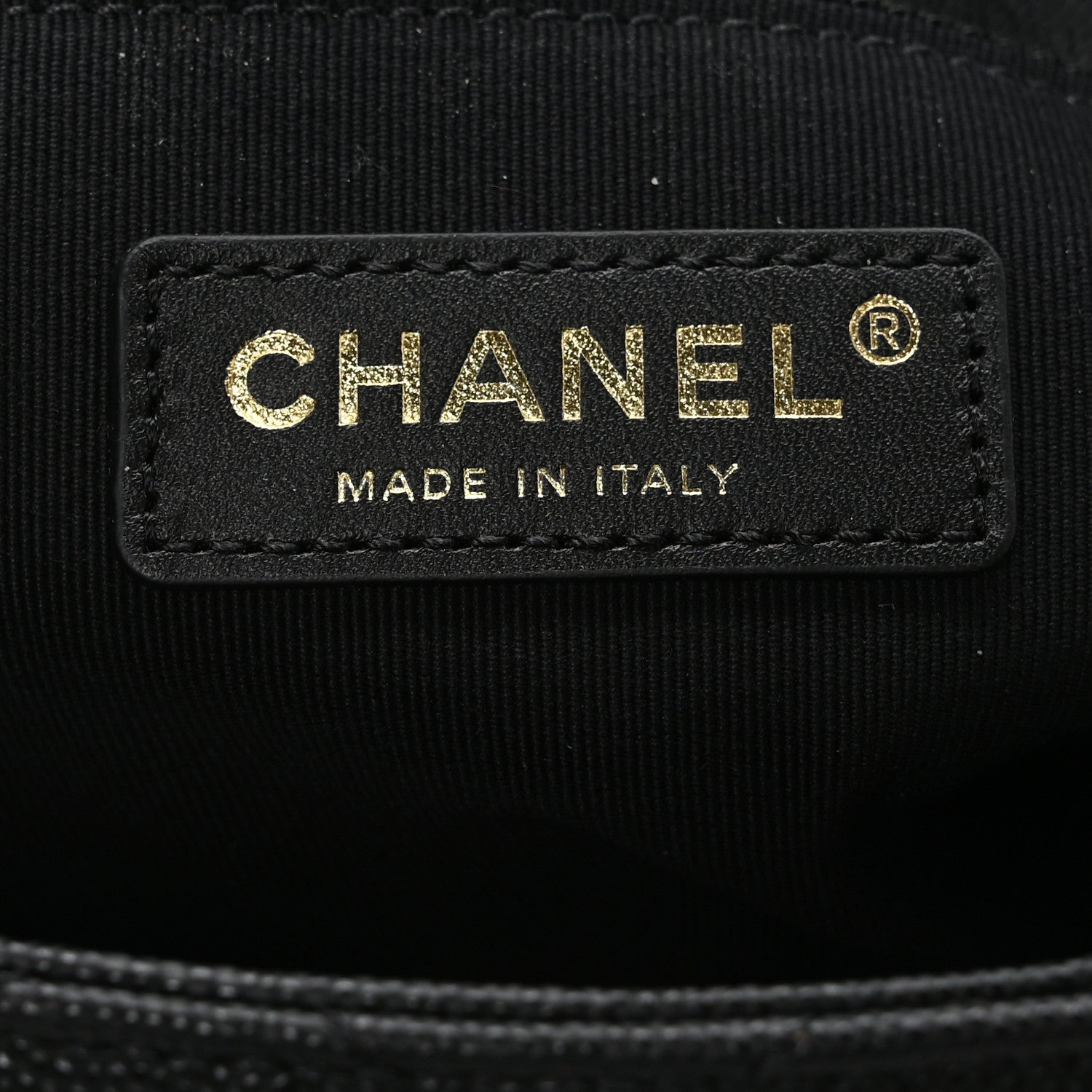 Chanel Caviar Quilted Small CC You Flap Black 6 of 9