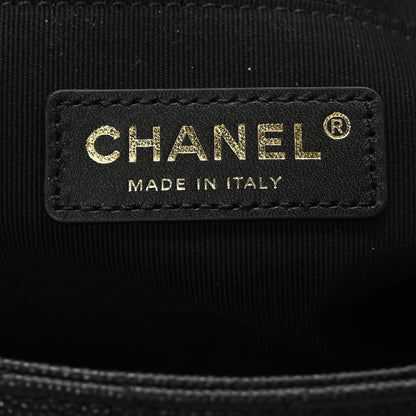 Chanel Caviar Quilted Small CC You Flap Black 6 of 9
