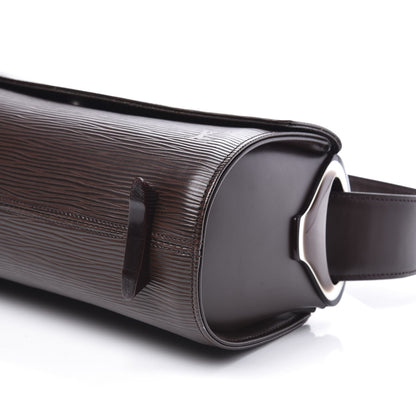 Louis Vuitton Epi Nocturne PM Moka 6 of 8