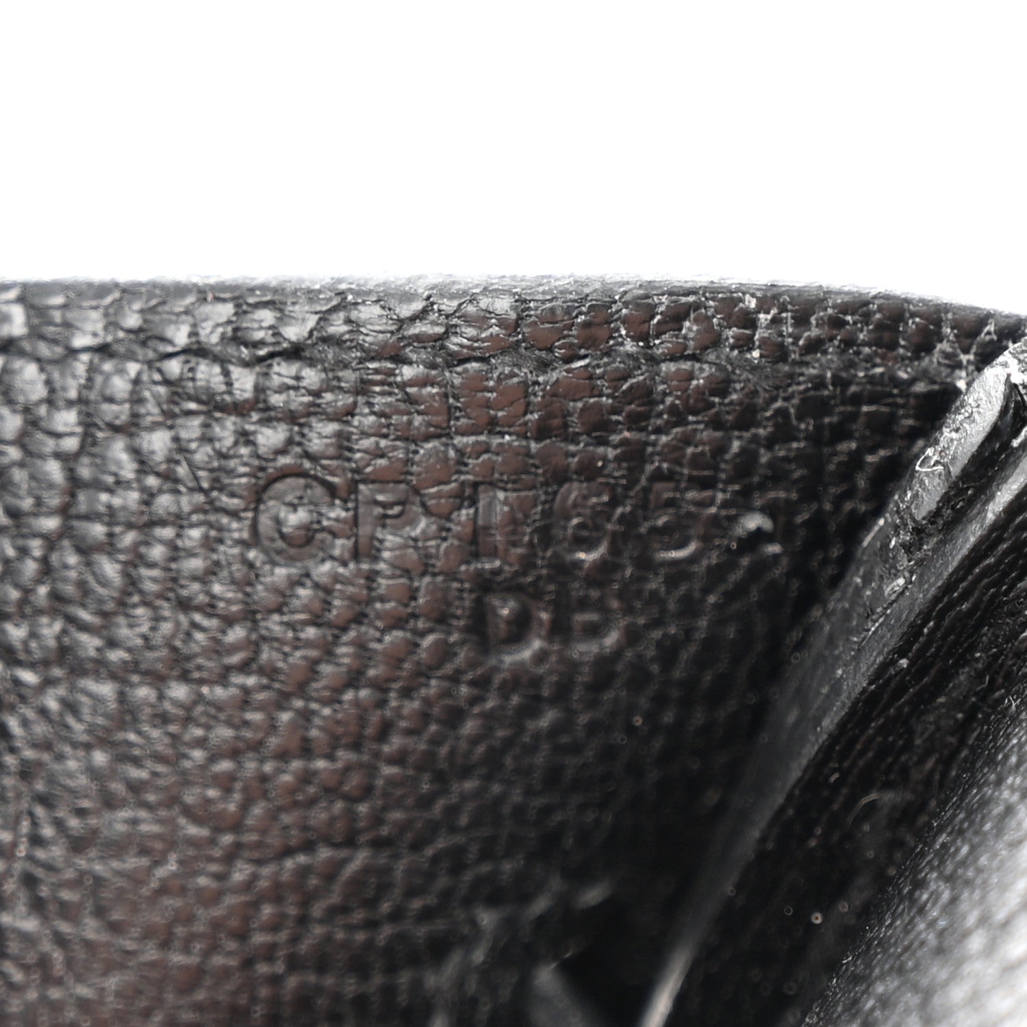 Hermes Box Birkin 30 Black 6 of 10