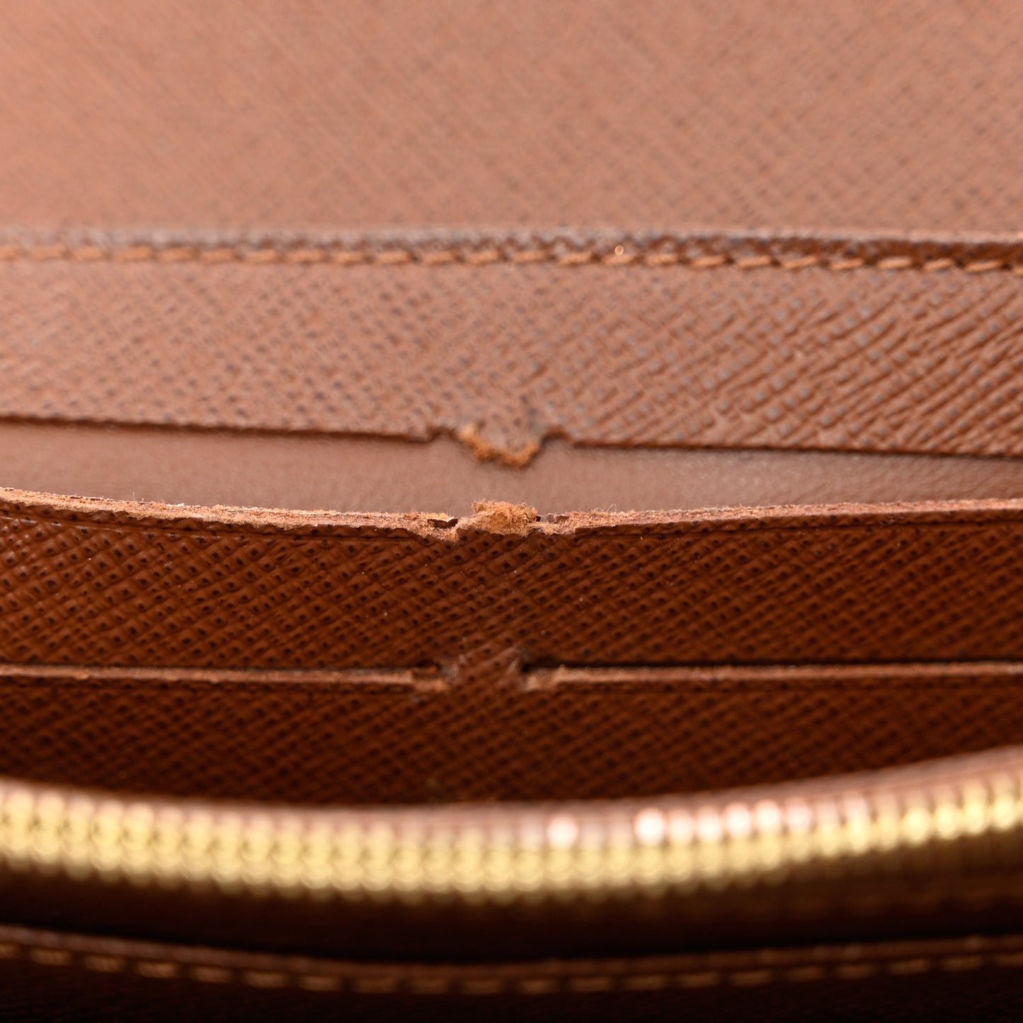 Monogram Sarah Wallet NM