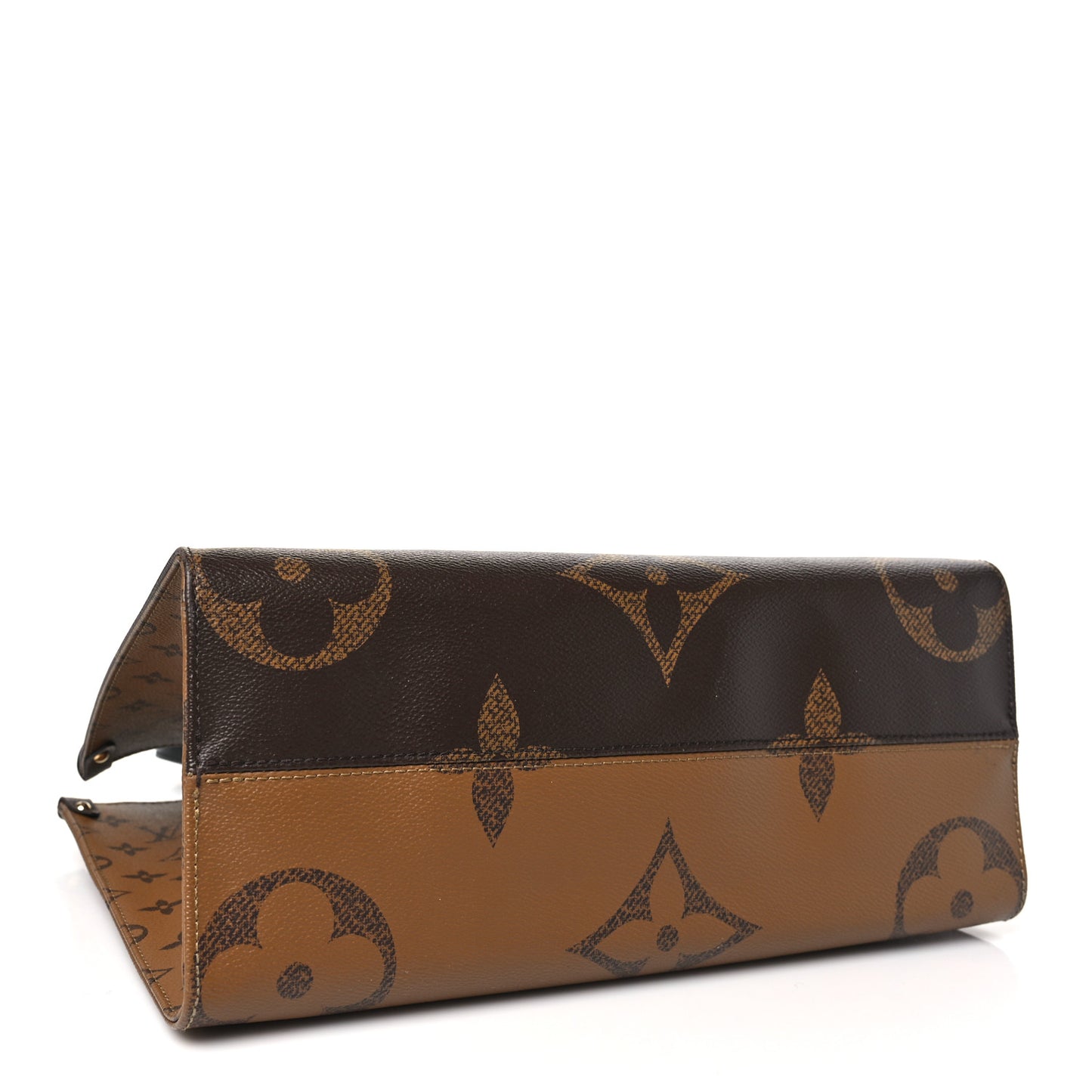 Reverse Monogram Giant Onthego MM
