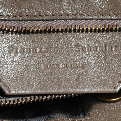 Proenza Schouler Lambskin Medium PS1 Satchel Smoke 3 of 12