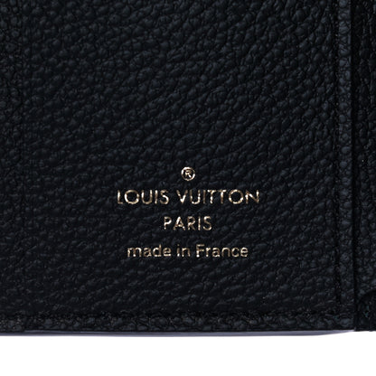 Louis Vuitton Empreinte Zoe Wallet Black 7 of 12