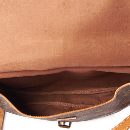 Louis Vuitton Monogram Saumur 30 8 of 10