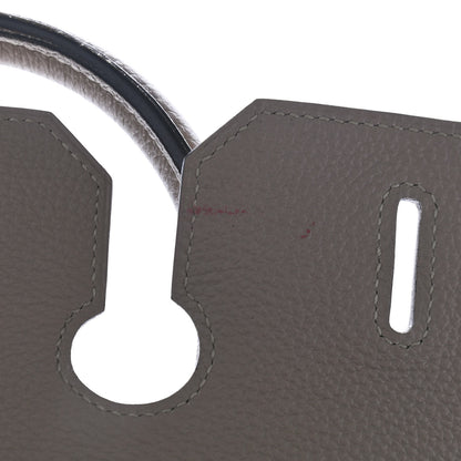 Hermes Togo Birkin 35 Gris Tourterelle 42 of 44