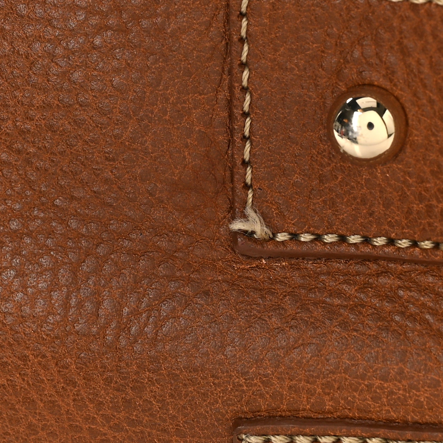 Natural Leather Bayswater Oak
