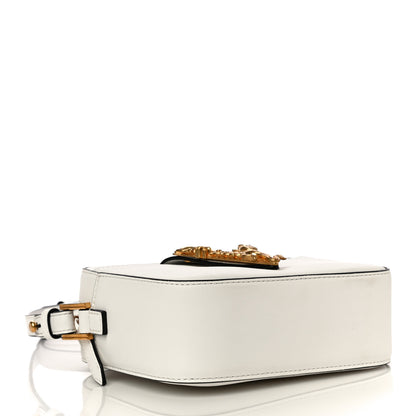 Versace Vitello Virtus Camera Bag White 4 of 12