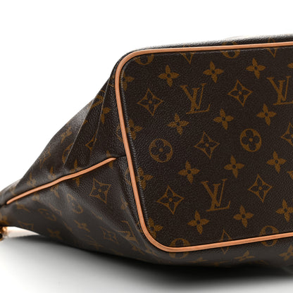 Louis Vuitton Monogram Palermo PM 7 of 8