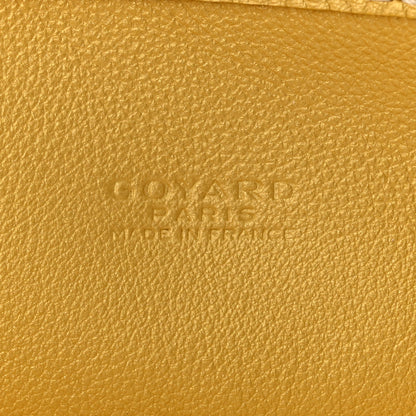 Goyard Goyardine Precious Metals Reversible Mini Anjou Gold 11 of 20