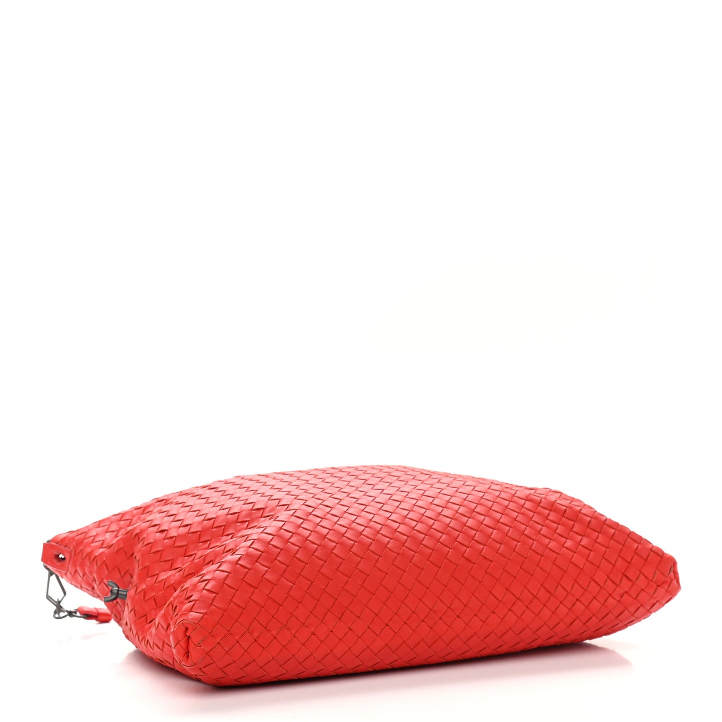 Nappa Intrecciato Maxi Convertible Tote Vesuvio