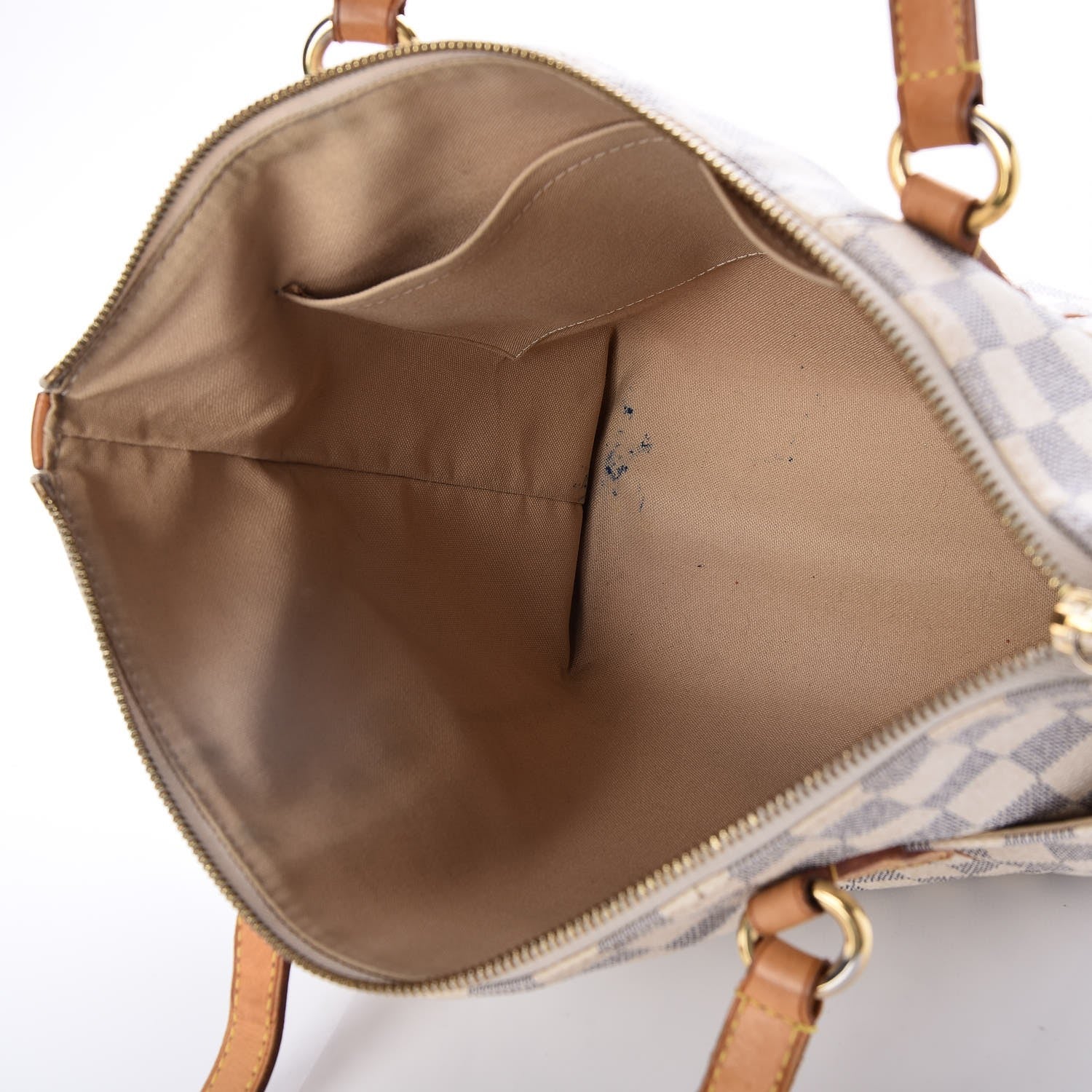 Louis Vuitton Damier Azur Totally PM 5 of 10