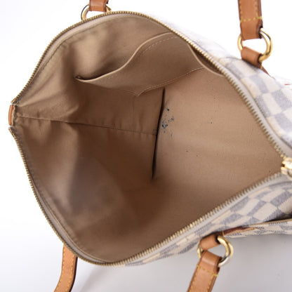 Louis Vuitton Damier Azur Totally PM 5 of 10